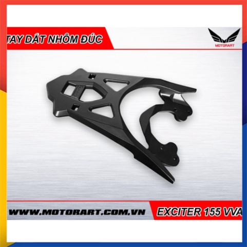 CẢNG SAU EXCITER 155 NHÔM ĐÚC NGUYÊN KHỐI MOTOR ART