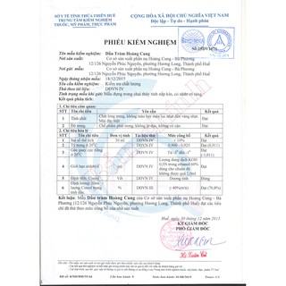 Dầu tràm Phấn nụ hoàng cung 100ml