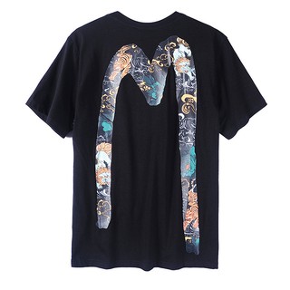 Áo thun Cộc Tay Evisu