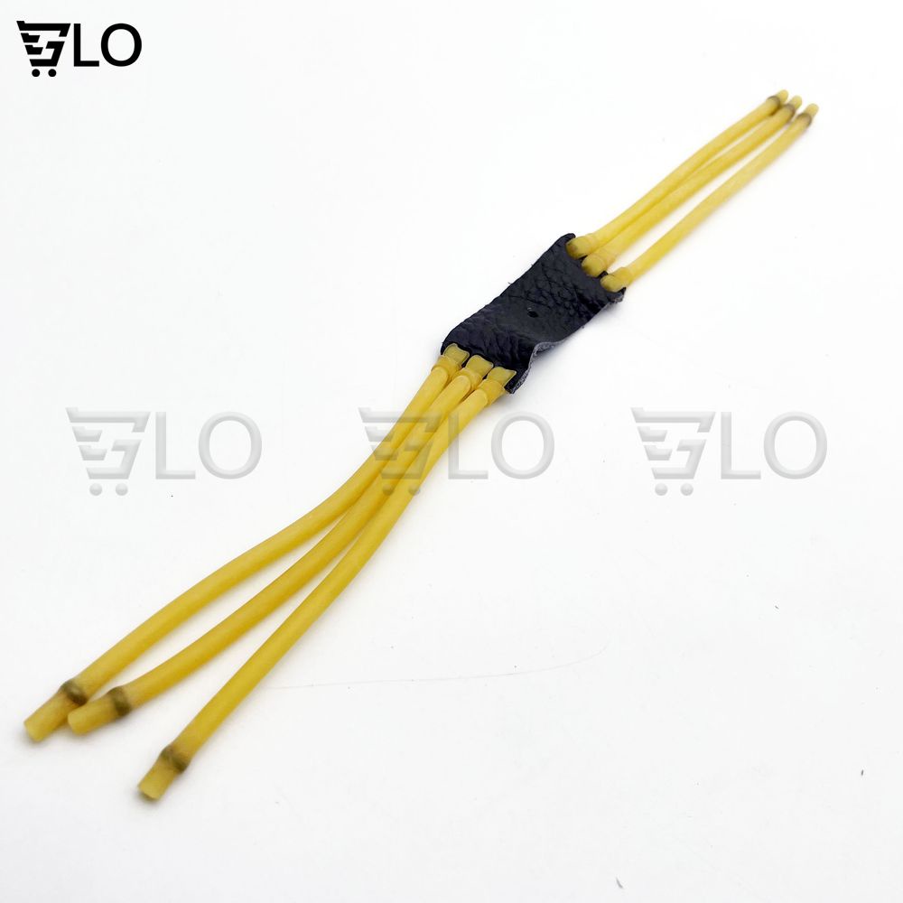 Ná Cao Su, Ná Thun 3 Dây Kim Loại Cực Mạnh