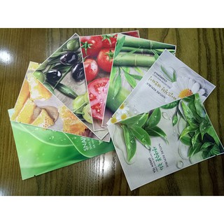 mặt nạ giấy nature republic