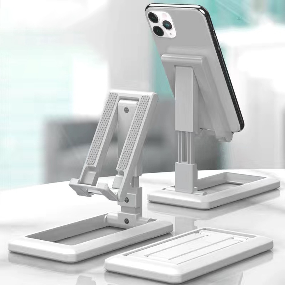 Giá đỡ điện thoại / máy tính bảng để bàn có thể gấp gọn tiện dụng chất lượng cao