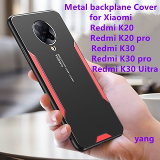 Ốp điện thoại kim loại cho xiaomi redmi k20 k20pro k30 k30pro k30uitra