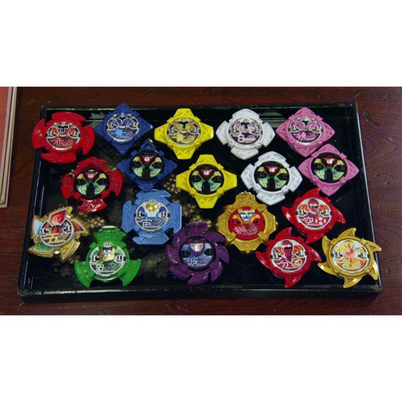 Đồ chơi siêu nhân Bandai Shuriken Sentai Ninninger Henshin Shinobigatana Ninja Ichiban Gatana