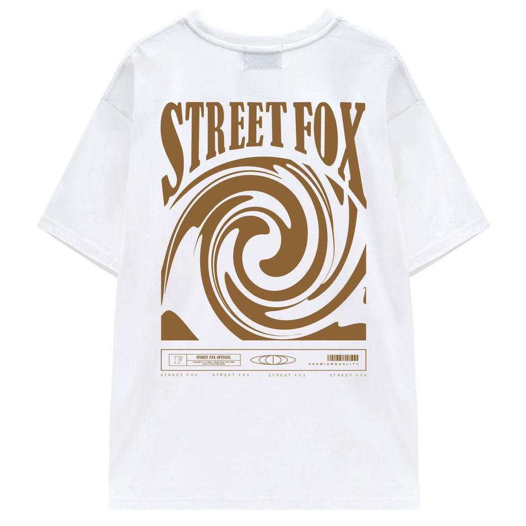 Áo Thun Local Brand Street Fox AT Hule