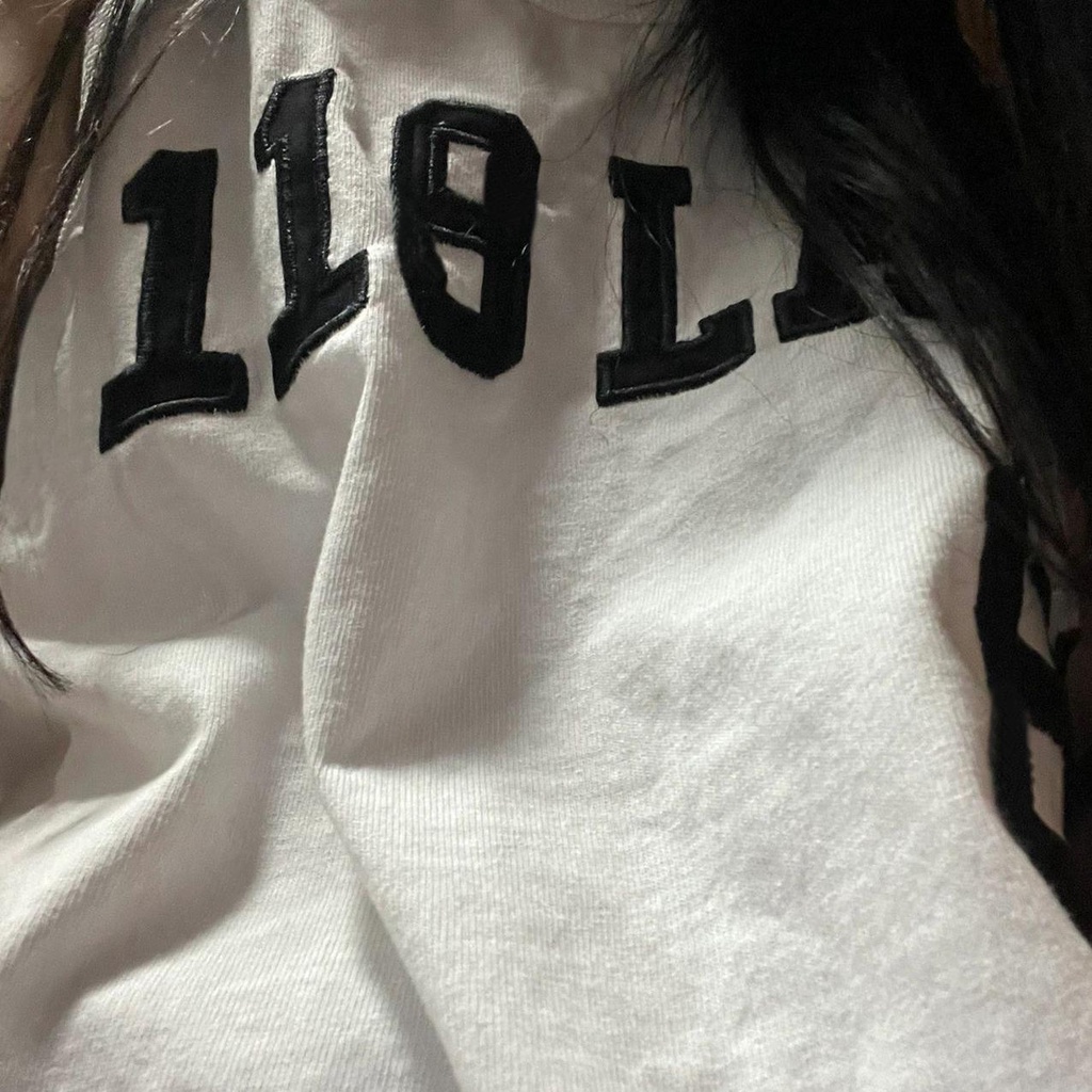 ▽♙✱Áo Thun Sát Nách 100% Cotton Nguyên Chất Thêu Họa Tiết Retro Thời Trang Mùa Hè Cho Nữ