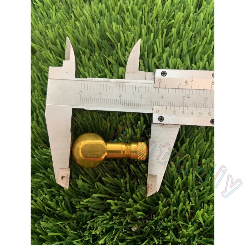 1 Cái Van Của Lốp Xe Đua Không Ruột CNC 11.3mm / 8mm