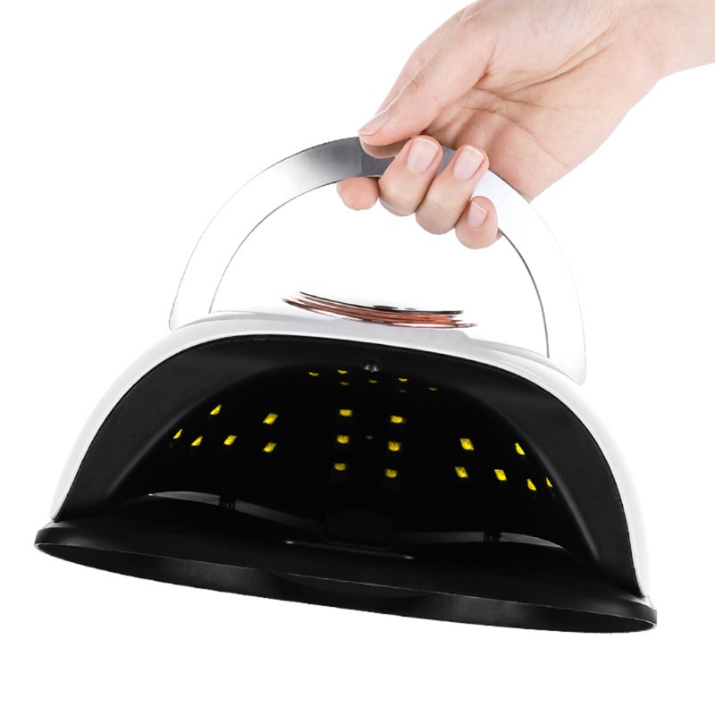 Máy Sấy Khô Móng Tay Bằng Tia UV 168W Với Cảm Biến Chuyển Động 4 # YOUYO