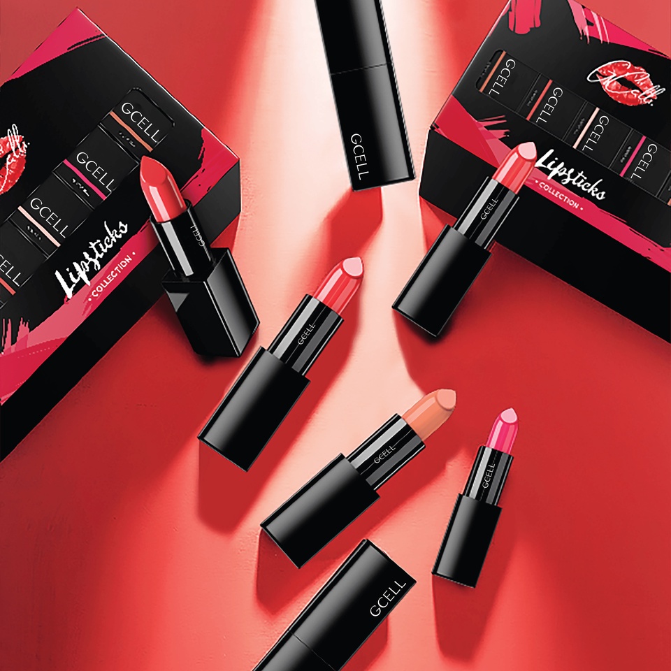 Combo_5_màu_son_lì_Hàn_Quốc.Số/Lượng.Có.Hạn | BigBuy360 - bigbuy360.vn