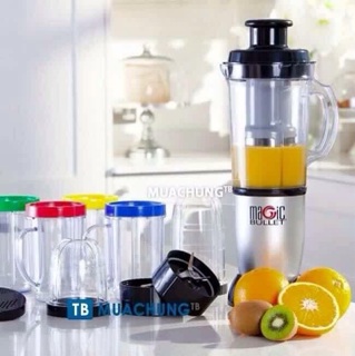 Máy say magic bullet 21 chi tiết