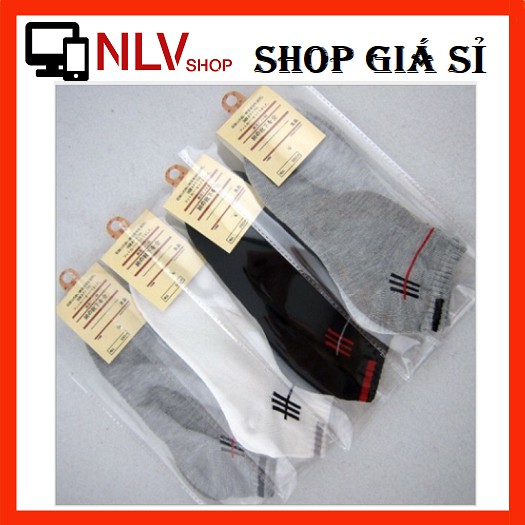 Combo 20 Tất sọc Hàn Quốc - Vớ sọc Korea #nlvshop2016