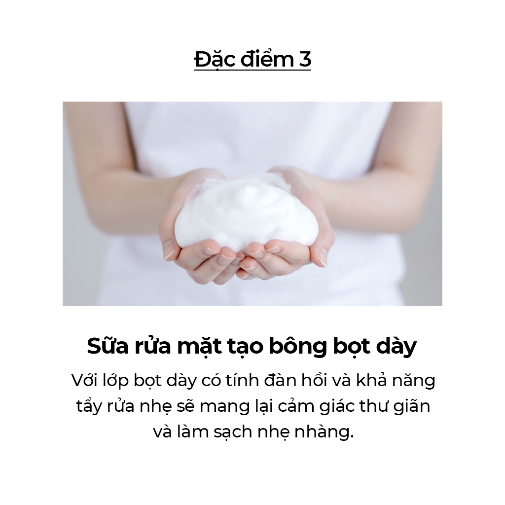 Sữa rửa mặt CELIMAX làm sạch sâu lỗ chân lông 150ml