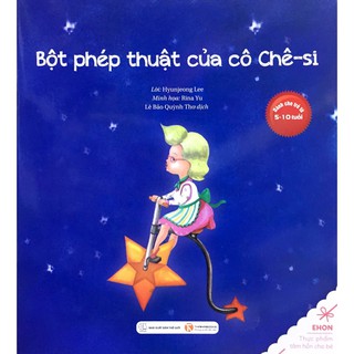 Bột Phép Thuật Của Cô Chê Si