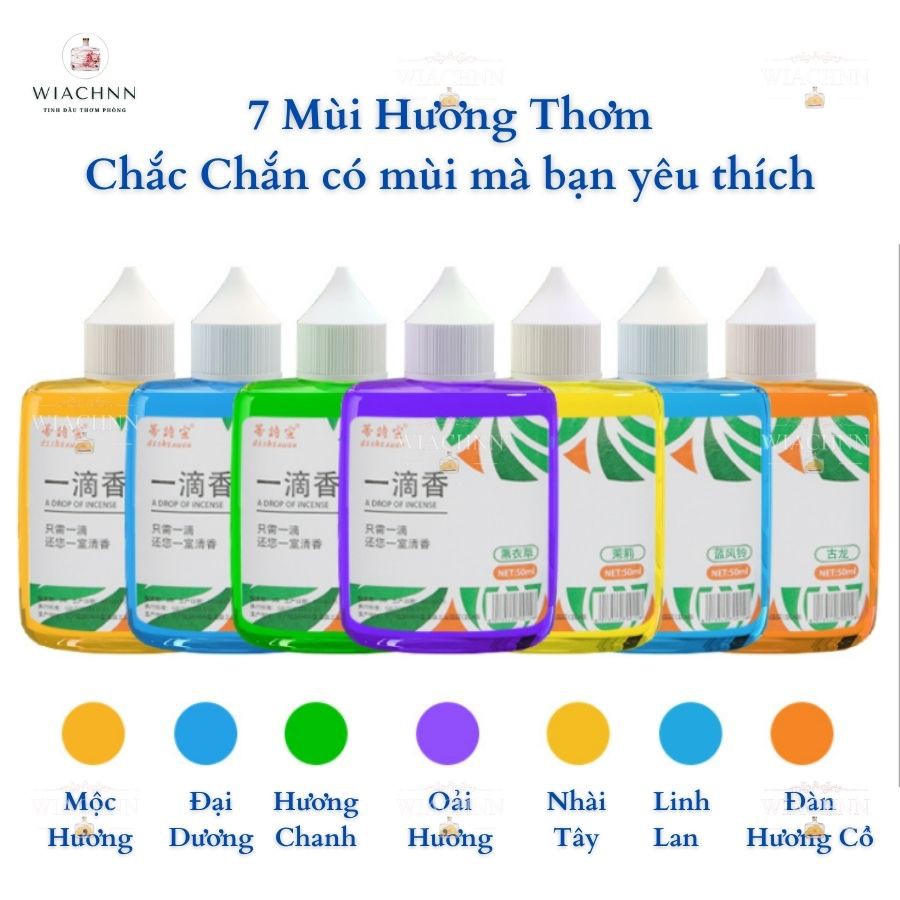 Tinh Dầu Thơm Khử Trùng Mùi Bồn Cầu Diệt Khuẩn, Tinh Dầu Khử Mùi Hôi Giày Dép Nhà Vệ Sinh Loại Nước Lau Sàn ITX