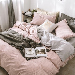 ĐŨI KẺ Ô HỒNG PHẤN - XÁM