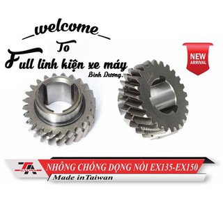 Nhông Chóng Dọng Nồi Exciter  Exciter 150