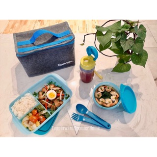 Bộ hộp cơm Tupperware Cool Lunchy