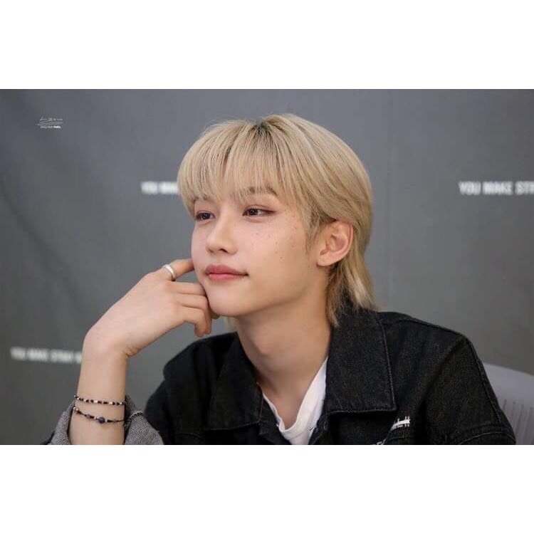 Vòng tay Cheap moment Stray Kids Felix ver 1