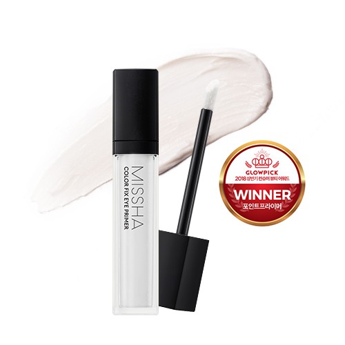 00010Kem lót trang điểm vùng mắt Missha Color Fix Eye Primer | BigBuy360 - bigbuy360.vn