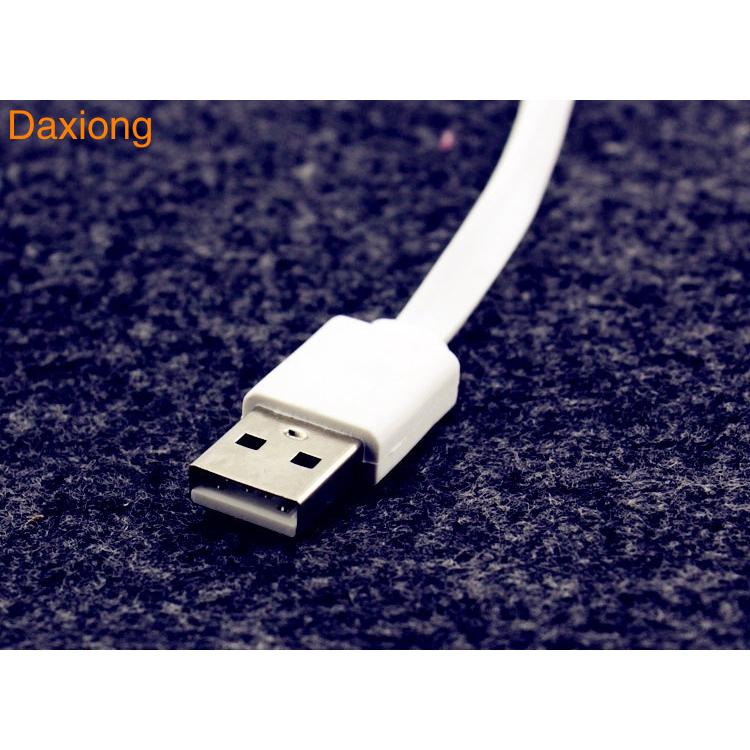 Cáp sạc dài 15cm cho điện thoại Android