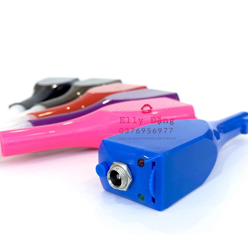 Máy phun xăm Pro chỉnh tốc độ Hàng chuẩn Việt Nam, máy pro phun xăm dùng trong phun xăm thẩm mỹ-