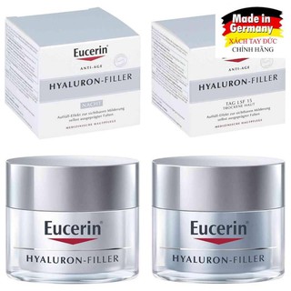 [Hàng Đức chuẩn] Kem dưỡng da chống lão hoá Eucerin