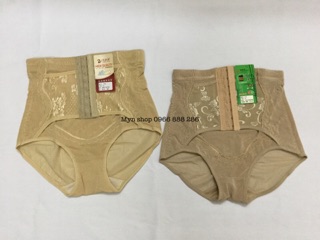 Quần gen bụng cài 3 nấc