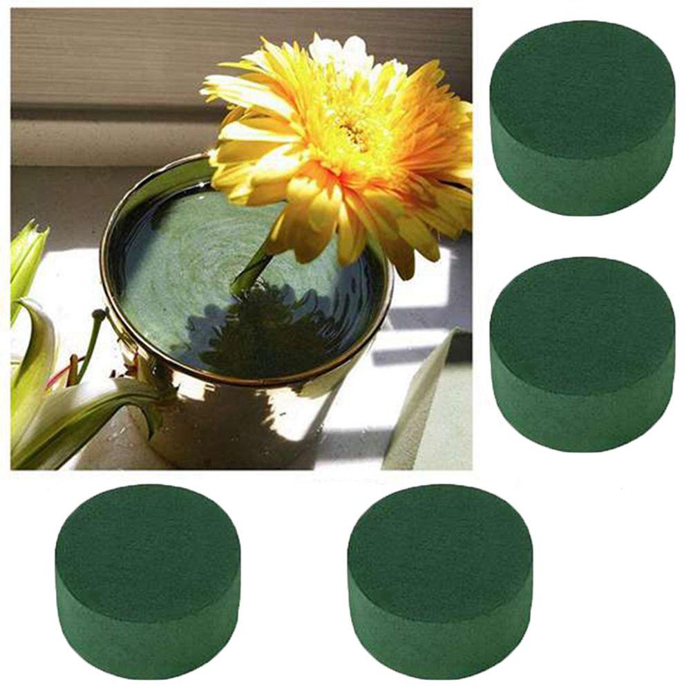 Bông Hoa Khô Thấm Hút Nước Tốt|Khối Xốp Đồ Chơi DIY Chất Lượng Cao