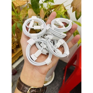 Bộ củ cáp sạc 5w zin bóc máy xs max