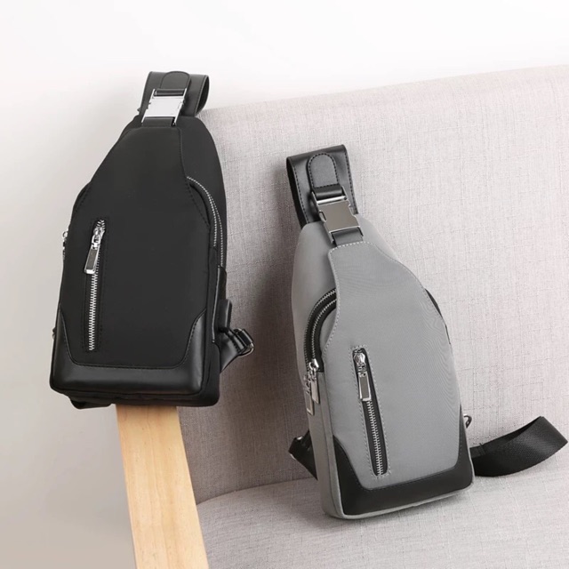 TC392512 TÚI ĐEO CHÉO NAM THỜI TRANG TIỆN LỢI PHỤ KIỆN THỜI TRANG TẤT YẾU | BigBuy360 - bigbuy360.vn