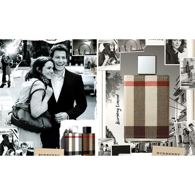 Nước hoa Burberry London Limited for women 100ml
