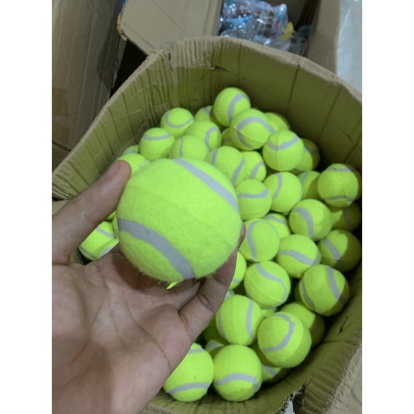 ĐỒ CHƠI CHÓ MÈO HÌNH QUẢ TENIS