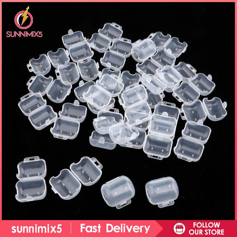 Set 30 Vỏ Bọc Bảo Vệ Lưỡi Câu Cá Chuyên Dụng