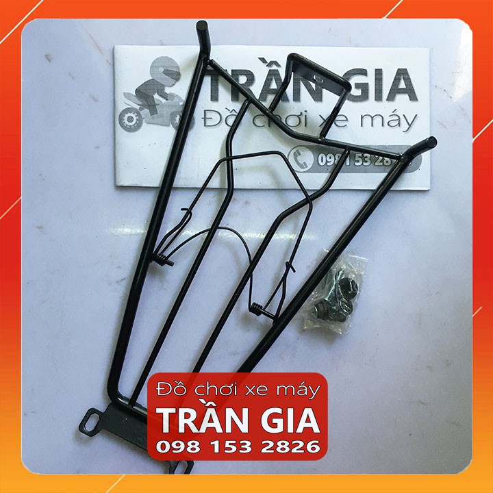 Baga xe winner X - Baga giữa