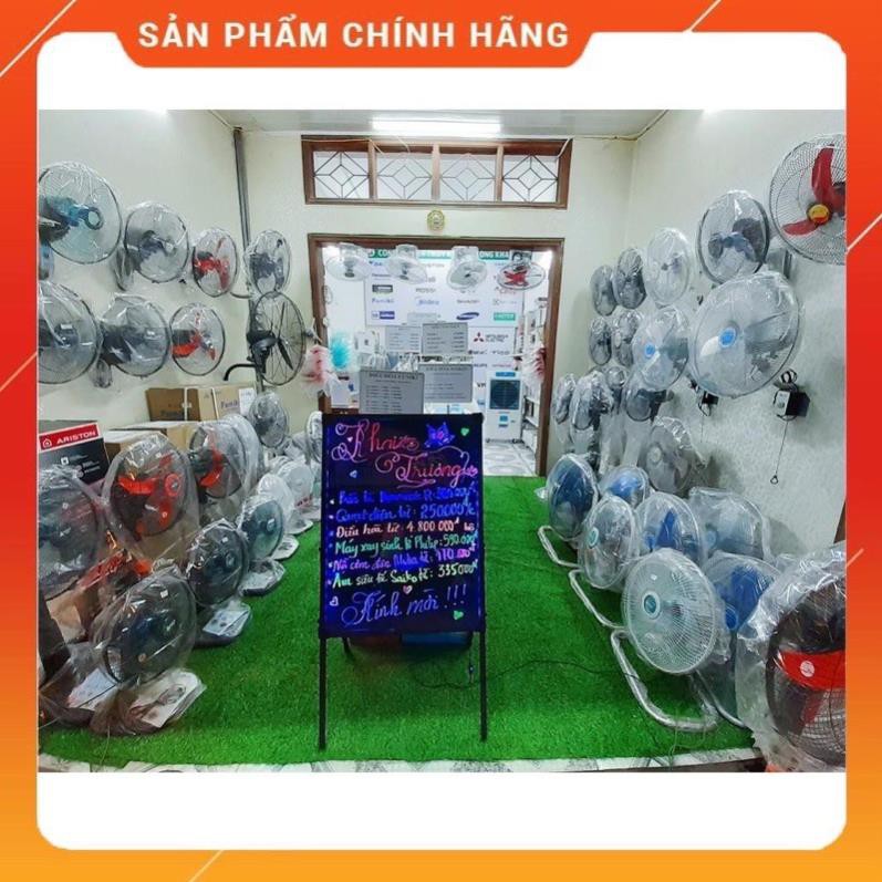 [FreeShip] QUẠT SÀN QUẠT QUỲ CHINGHAI CÁNH NHÔM CHÍNH HÃNG - Bảo hành 12 tháng 24/7