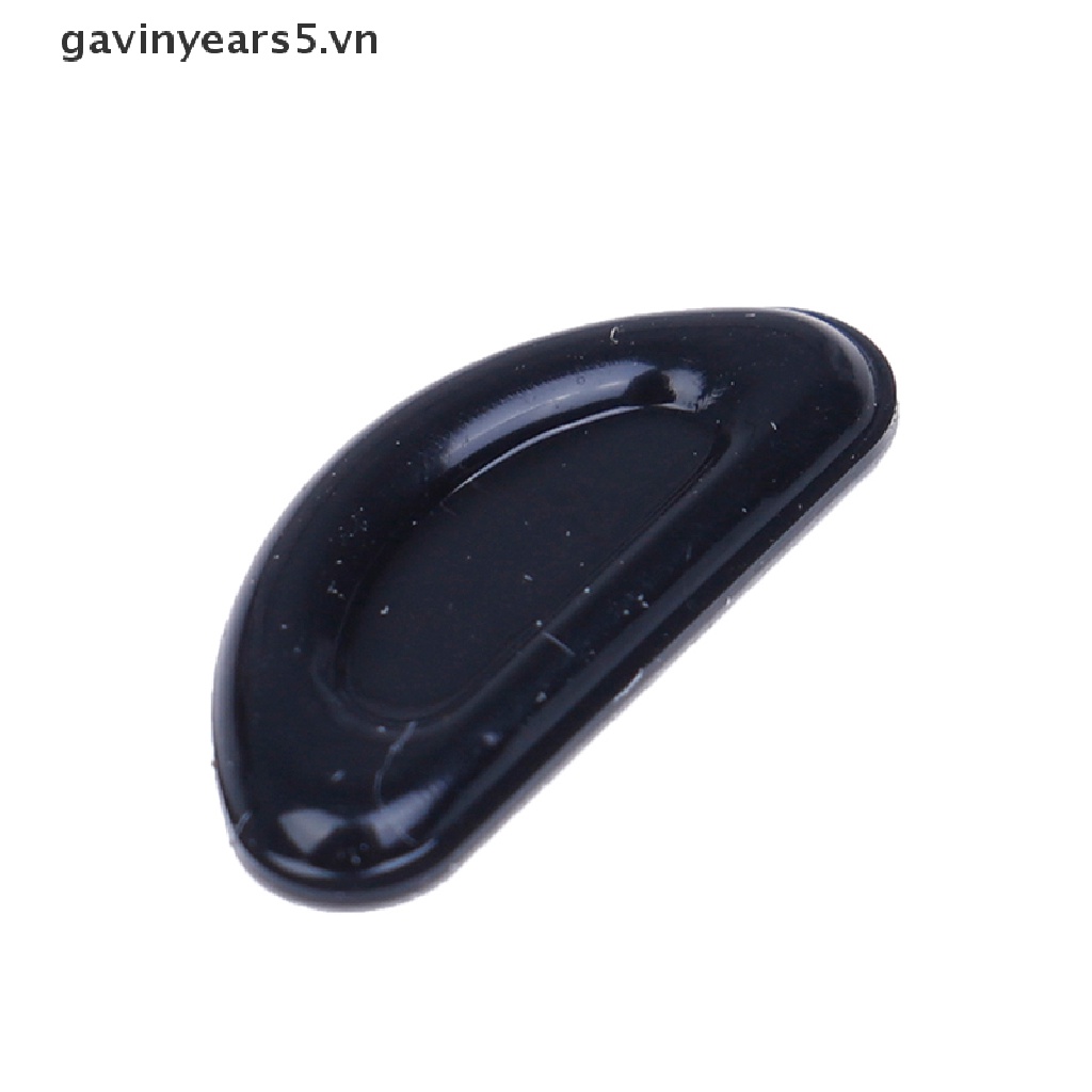 Bộ 5 Cặp Đệm Mũi silicone Chống Trượt Cho Mắt Kính