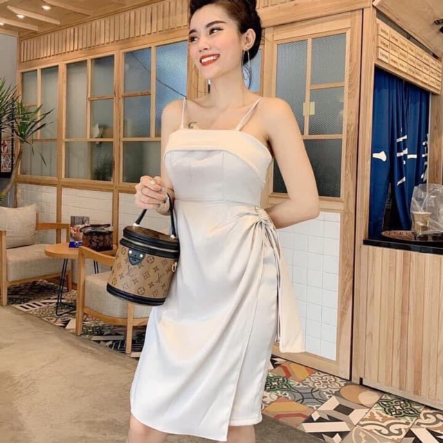 Đầm tk cao cấp