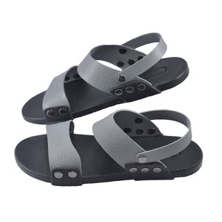 Giày sandal cao su HM