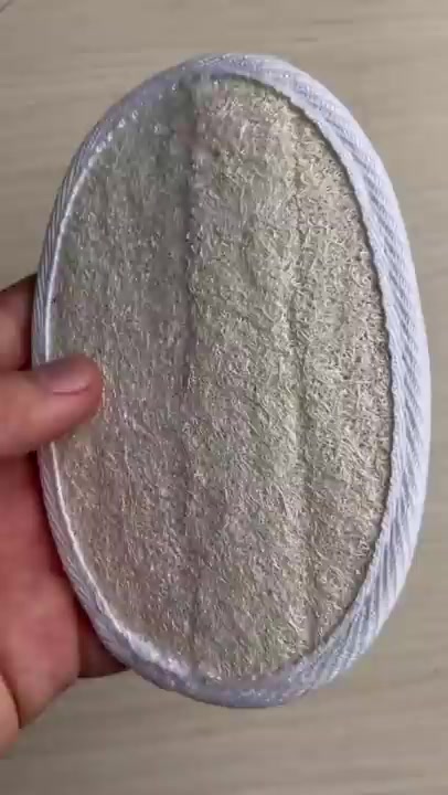 Găng tay xơ mướp bao tay tắm chà lưng kì ghét tẩy da chết, tẩy tế bào chết body oganico | BigBuy360 - bigbuy360.vn