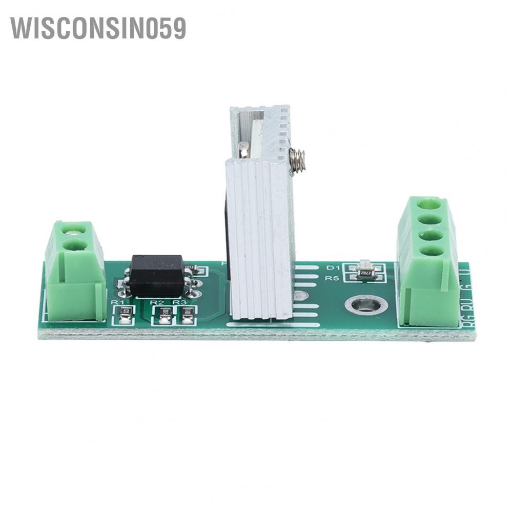 Mô Đun Điều Khiển Wisconsin059 FET Chuyên Dụng