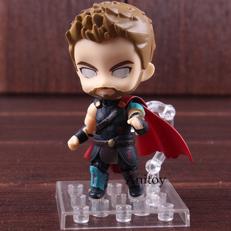 Marvel Set 2 Mô Hình Đồ Chơi Nhân Vật Thor Trong Phim Avengers Infinity War