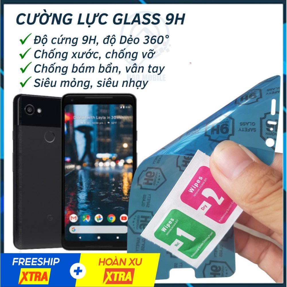Miếng dán màn hình 9H điện thoại GG Pixel 4