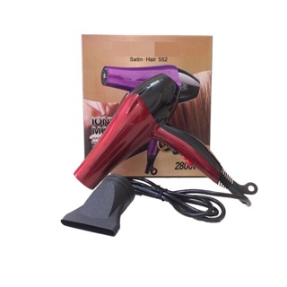 Máy sấy tóc công suất 2800w - máy sây pa/na 2 chiều - kèm đầu thổi
