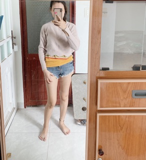 Áo len Quảng Châu