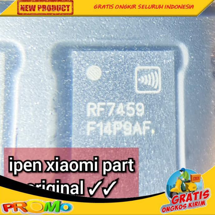 Thiết Bị Kiểm Tra Điện Áp Acc Hp Pa Rf7459 Samsung A5000 Chuyên Dụng