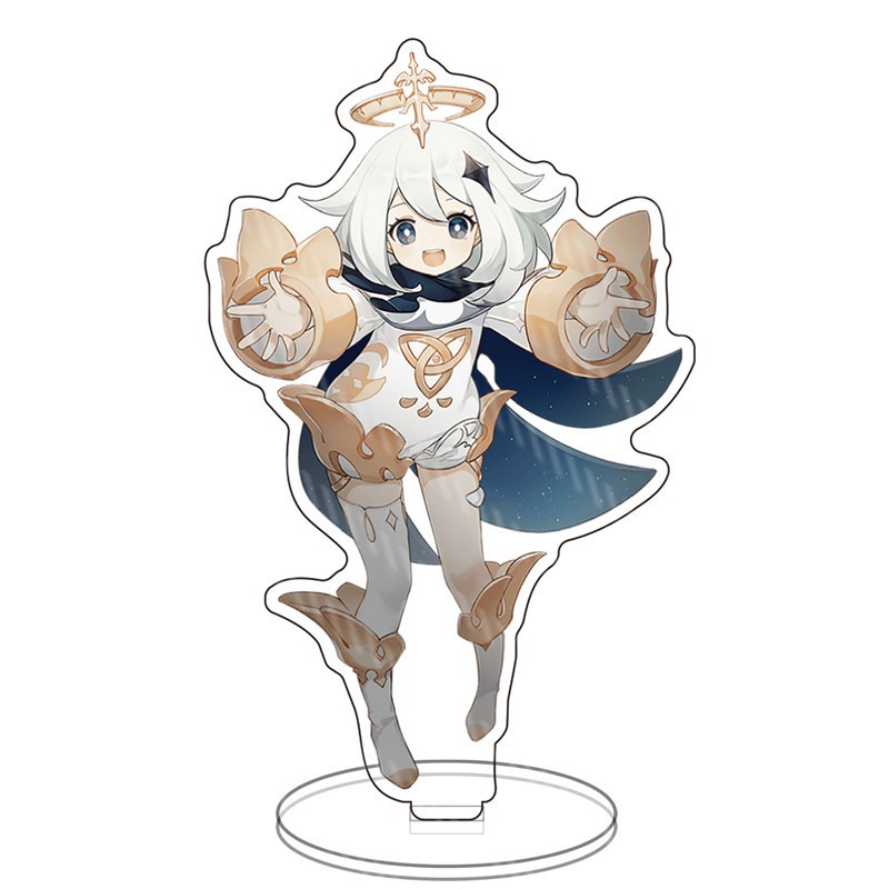 Tượng mica Standee anime Paimon - Genshin Impact