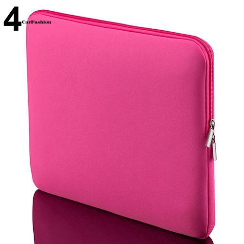 Túi đựng máy tính xách tay 11 13 15inch chống sốc thời trang cho Macbook Pro/ Air Notebook
