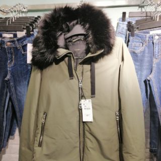 Áo Parka  xuất dư xịn đét (ÁO LÔNG VŨ)
