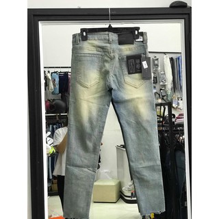 Quần jeans rách gối ( Gin store )