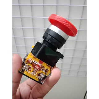 Nút nhấn dừng khẩn cấp - Emergency Stop LA38